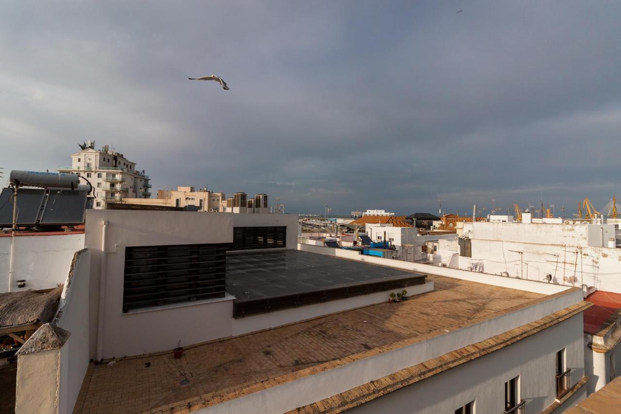 Loft Sopranis Grupo Ac Gestion Apartment Cadiz